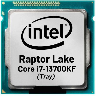 Intel Core i7-13700KF Tray CPU