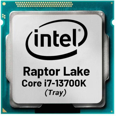 Intel Core i7-13700K Tray CPU
