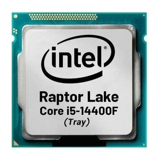 Intel Core i5-14400F Tray CPU