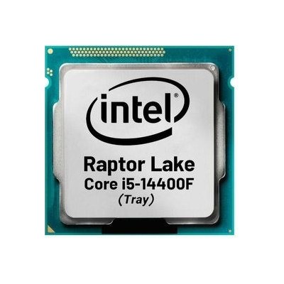 Intel Core i5-14400F Tray CPU