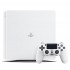 کنسول بازی سونی  Playstation 4 Slim White editionریجن 2 -500GB