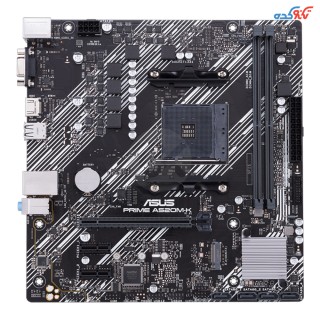مادربرد ASUS PRIME A520M-K