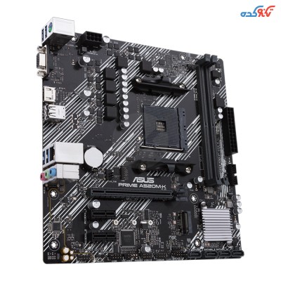 مادربرد ASUS PRIME A520M-K