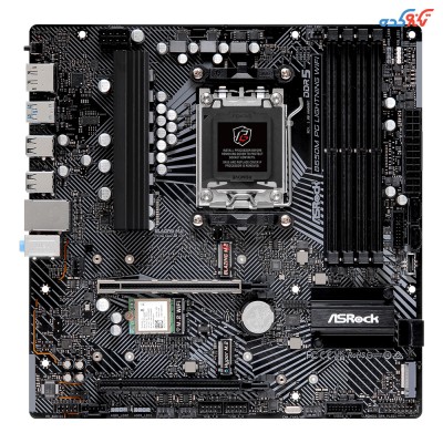 مادربرد  ASRock B650M PG Lightning WiFi DDR5