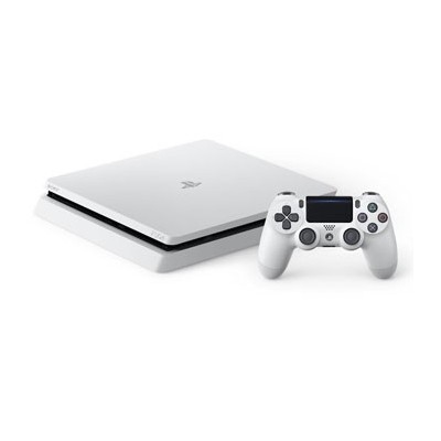 کنسول بازی سونی  Playstation 4 Slim White editionریجن 2 -500GB