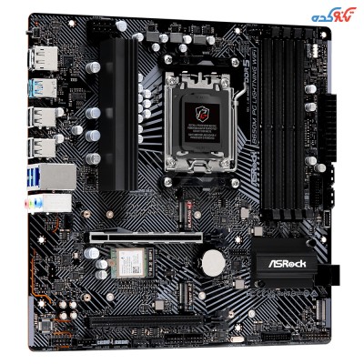 مادربرد  ASRock B650M PG Lightning WiFi DDR5