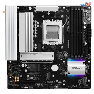 مادربرد ASRock A620AM Pro RS WiFi