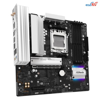 مادربرد ASRock A620AM Pro RS WiFi
