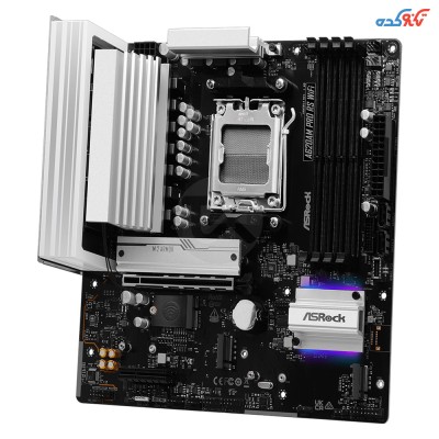 مادربرد ASRock A620AM Pro RS WiFi