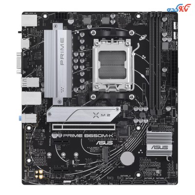 مادربرد ASUS PRIME B650M-K D5