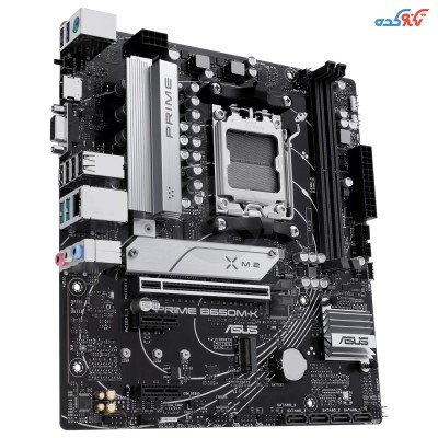 مادربرد ASUS PRIME B650M-K D5