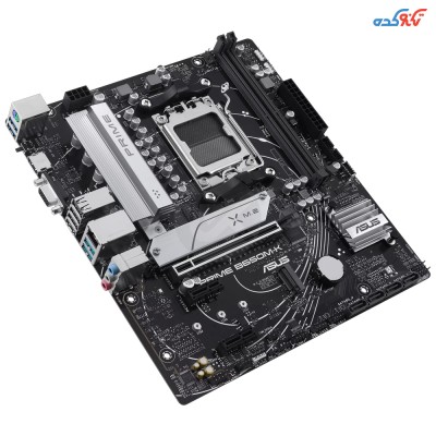 مادربرد ASUS PRIME B650M-K D5