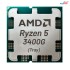 AMD Ryzen 5 3400G Tray CPU