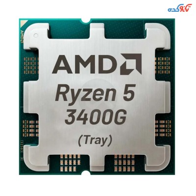 AMD Ryzen 5 3400G Tray CPU