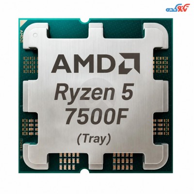 AMD Ryzen 5 7500F Tray CPU