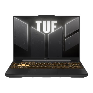 ASUS TUF Gaming (2025) A16 FA507NUG Ryzen 7 (7445HS) - 16GB - 512GB SSD - 6GB (RTX 4050) Gaming Laptop