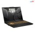 ASUS TUF Gaming (2025) A16 FA507NUG Ryzen 7 (7445HS) - 16GB - 512GB SSD - 6GB (RTX 4050) Gaming Laptop
