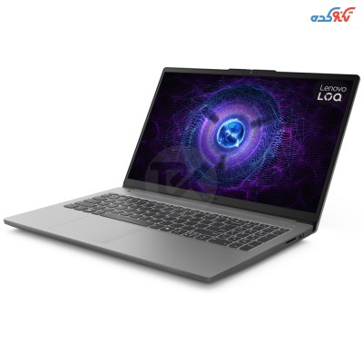 Lenovo LOQ (2025) 15IAX9E Core i5 (12450HX) - 16GB - 512GB SSD - 6GB (RTX 4050) FHD Gaming Laptop