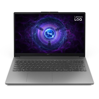 Lenovo LOQ (2025) 15IAX9E Core i5 (12450HX) - 16GB - 512GB SSD - 6GB (RTX 4050) FHD Gaming Laptop