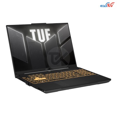 ASUS TUF Gaming (2025) A16 FA607NUQ Ryzen 7 (170) - 16GB - 512GB SSD - 6GB (RTX 4050) Gaming Laptop