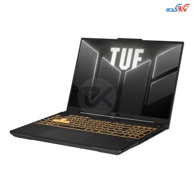 ASUS TUF Gaming (2025) A16 FA607NUQ Ryzen 7 (170) - 16GB - 512GB SSD - 6GB (RTX 4050) Gaming Laptop