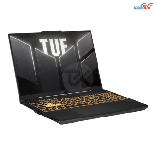 ASUS TUF Gaming (2025) A16 FA607NUQ Ryzen 7 (170) - 16GB - 1TB SSD - 6GB (RTX 4050) Gaming Laptop