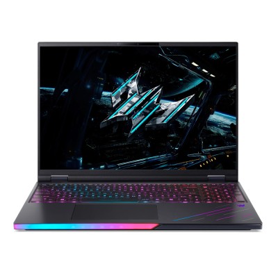 ACER Predator Helios NEO 16 AI Core Ultra 9 (275HX) - 16GB DDR5 - 1TB SSD - 24GB (RTX 5090) 16.1 WQXGA 240Hz OLED Gaming Laptop