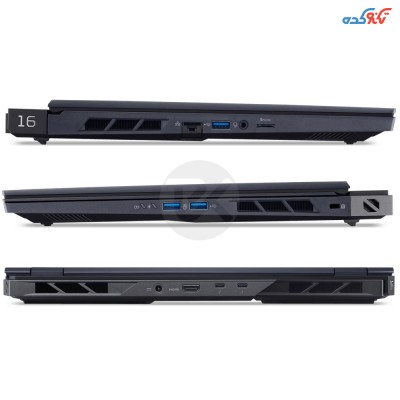 ACER Predator Helios NEO 16 AI Core Ultra 9 (275HX) - 16GB DDR5 - 1TB SSD - 24GB (RTX 5090) 16.1 WQXGA 240Hz OLED Gaming Laptop