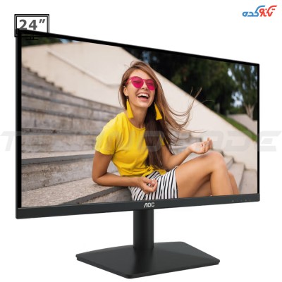 مانیتور AOC 24B15H2 24 inch IPS FullHD 100HZ