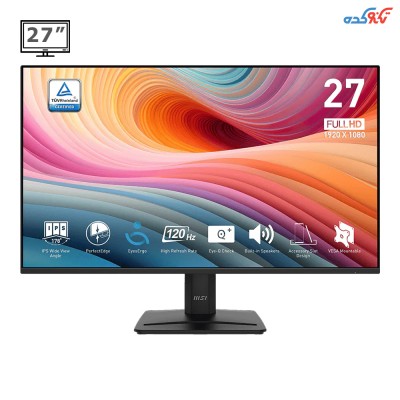 مانیتور MSI PRO MP275 E2 27 inch IPS FullHD 120HZ