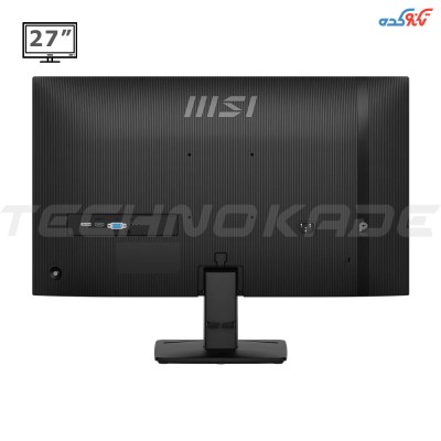 مانیتور MSI PRO MP275 E2 27 inch IPS FullHD 120HZ