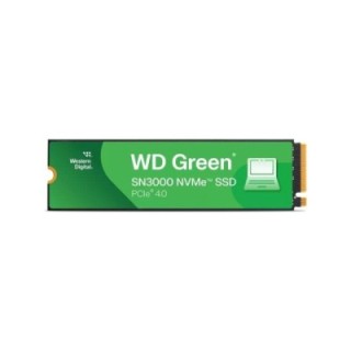 WD SN3000 500GB SSD M.2 2280 PCIe 4.0 x4 - تصویر 1