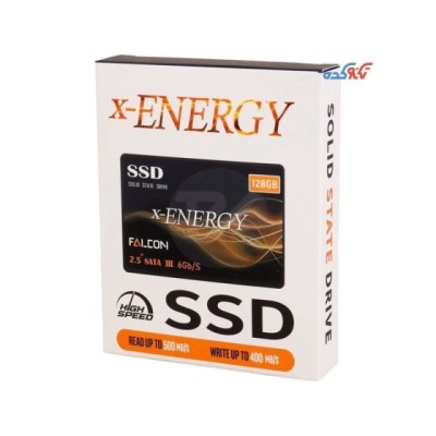 X-ENERGY Falcon 128GB SSD 2.5 inch SATA II - تصویر 2