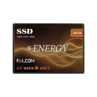 X-ENERGY FALCON 480GB SSD 2.5 inch SATA III - تصویر 1