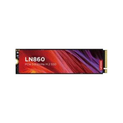 Lenovo LN860 256GB SSD External M.2 2280 NVMe PCIe 3.0 - تصویر 1