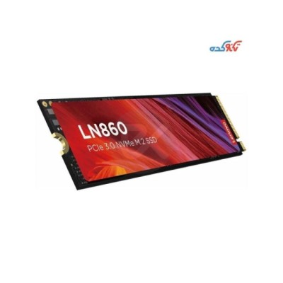 Lenovo LN860 256GB SSD External M.2 2280 NVMe PCIe 3.0 - تصویر 3