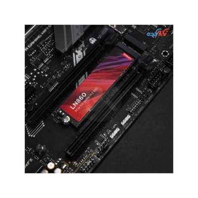 Lenovo LN860 256GB SSD External M.2 2280 NVMe PCIe 3.0 - تصویر 4