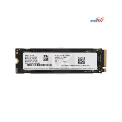 Samsung PM9C1 512GB SSD M.2 NVMe PCIe 4.0 - تصویر 2