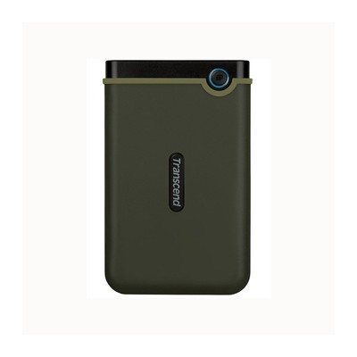 هارد دیسک اکسترنال ترنسند مدل storejet 25M3 ظرفیت 1 ترابایت