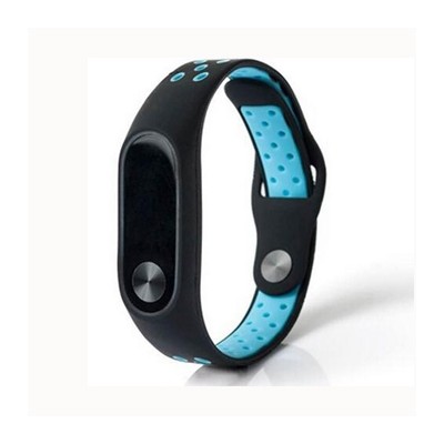 بند دستبند سلامتی شیائومی mi band 2 طرح +nike