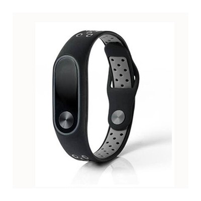 بند دستبند سلامتی شیائومی mi band 2 طرح +nike