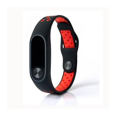 بند دستبند سلامتی شیائومی mi band 2 طرح +nike