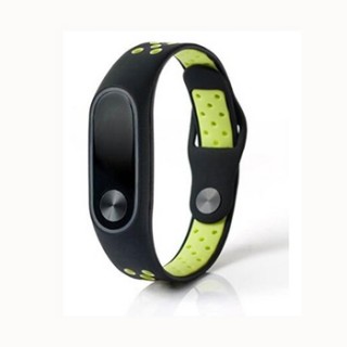 بند دستبند سلامتی شیائومی mi band 2 طرح +nike