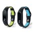 بند دستبند سلامتی شیائومی mi band 2 طرح +nike