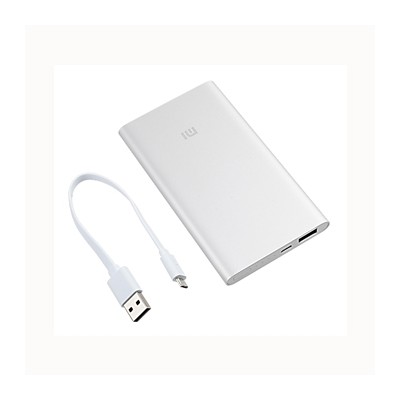 پاوربانک شیائومی 5000 میلی آمپر