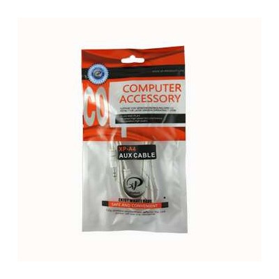 کابل نخی AUX مدل XP-A4