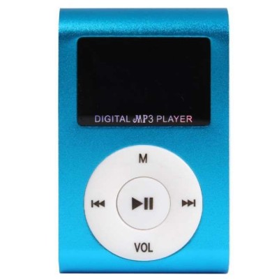 MP3 Player with LCD طرح آیپاد