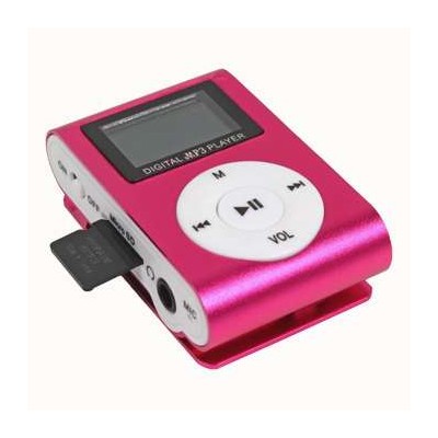 MP3 Player with LCD طرح آیپاد