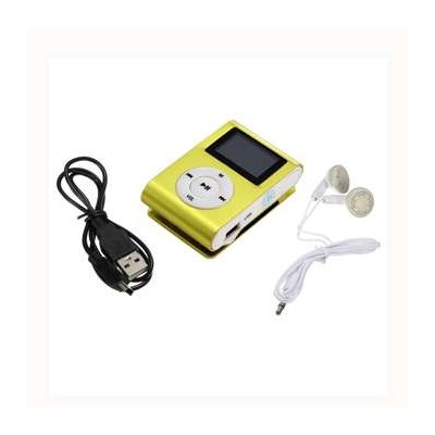 MP3 Player with LCD طرح آیپاد