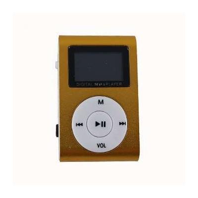 MP3 Player with LCD طرح آیپاد